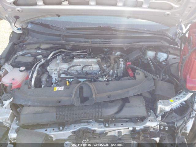 5YFDPMAEXNP300477 Toyota COROLLA L