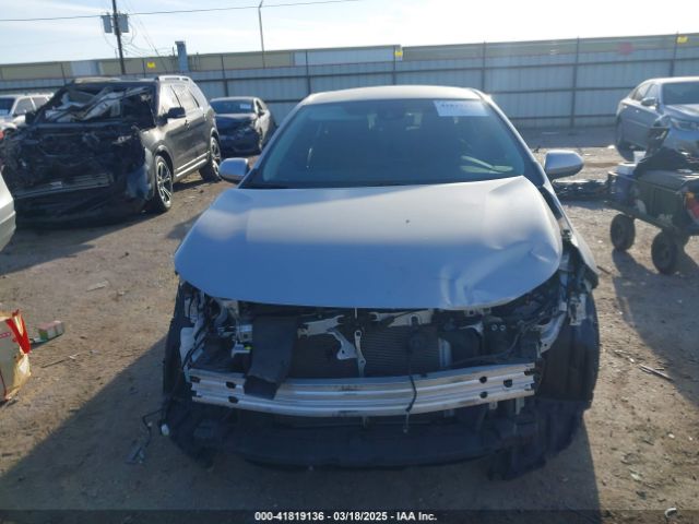 5YFDPMAEXNP300477 Toyota COROLLA L