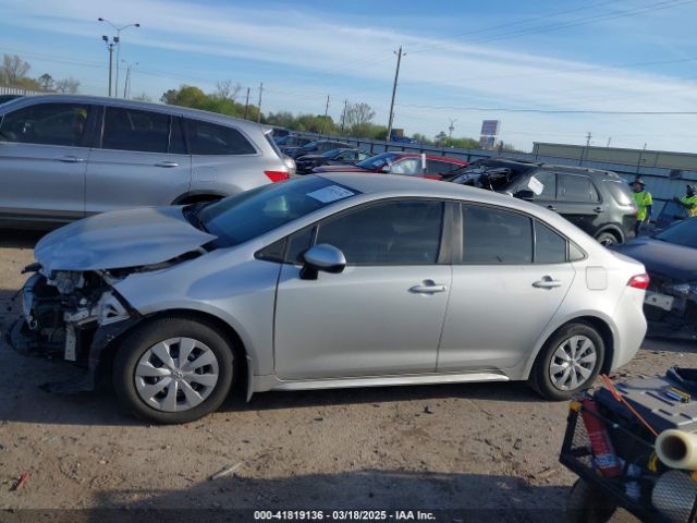 5YFDPMAEXNP300477 Toyota COROLLA L