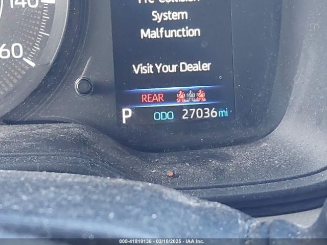 5YFDPMAEXNP300477 Toyota COROLLA L