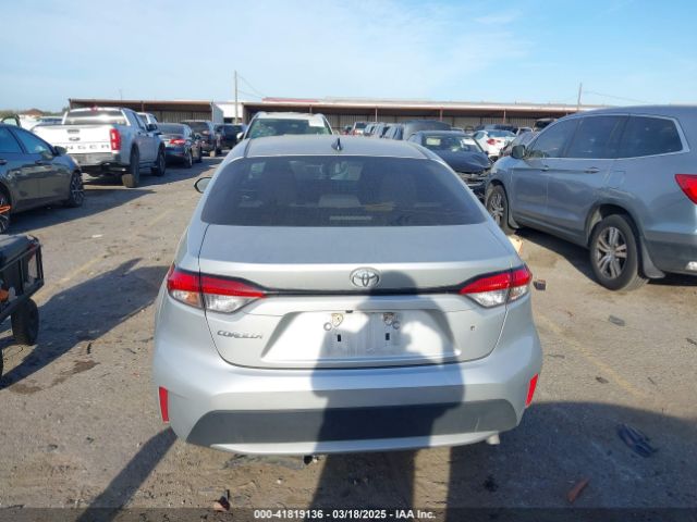 5YFDPMAEXNP300477 Toyota COROLLA L