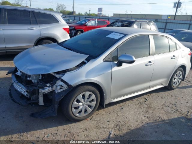 5YFDPMAEXNP300477 Toyota COROLLA L