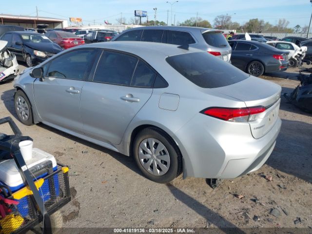 5YFDPMAEXNP300477 Toyota COROLLA L