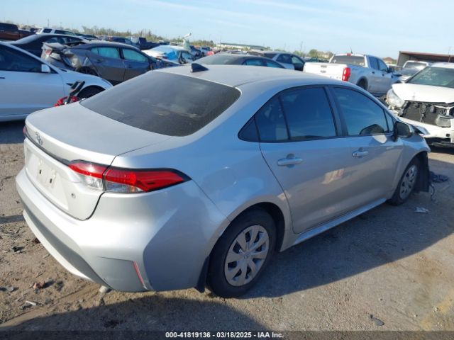 5YFDPMAEXNP300477 Toyota COROLLA L
