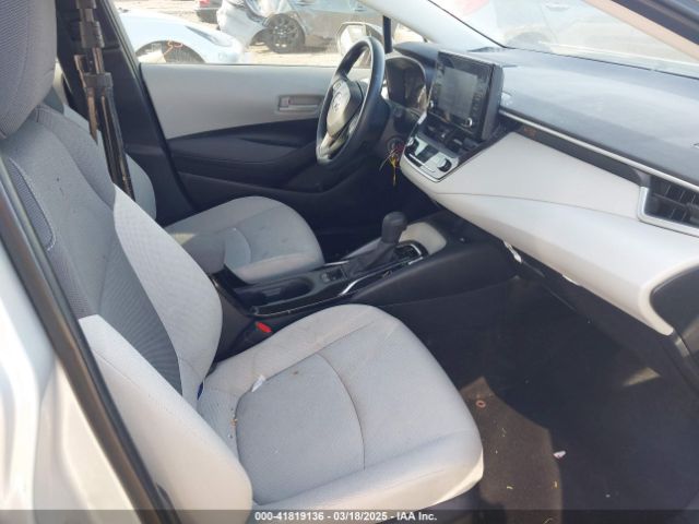 5YFDPMAEXNP300477 Toyota COROLLA L