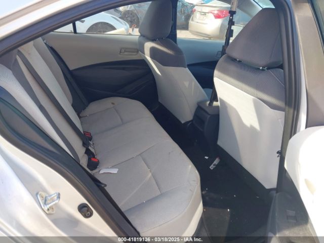 5YFDPMAEXNP300477 Toyota COROLLA L