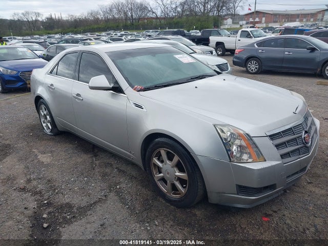 2008 CADILLAC CTS 1G6DM577180115467 Photo 0