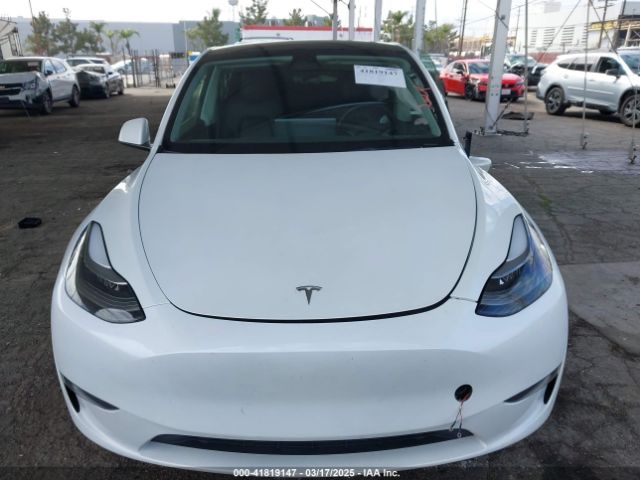 7SAYGAEE7PF607195 Tesla Model Y Awd/long Range Dual Motor All-wheel Drive