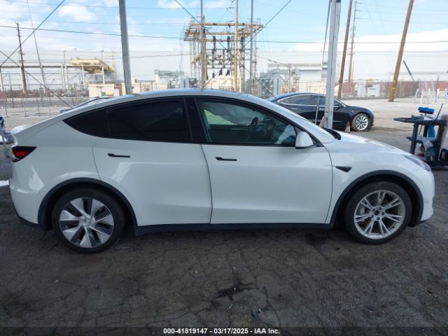 7SAYGAEE7PF607195 Tesla Model Y Awd/long Range Dual Motor All-wheel Drive