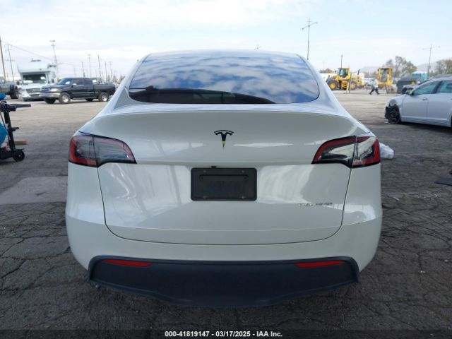 7SAYGAEE7PF607195 Tesla Model Y Awd/long Range Dual Motor All-wheel Drive