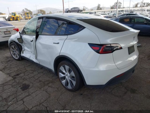 7SAYGAEE7PF607195 Tesla Model Y Awd/long Range Dual Motor All-wheel Drive