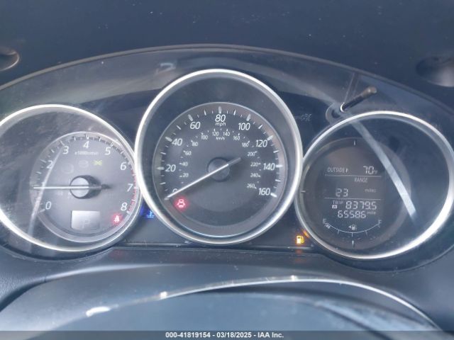 JM3KE2BY9G0879654 Mazda CX-5 SPORT