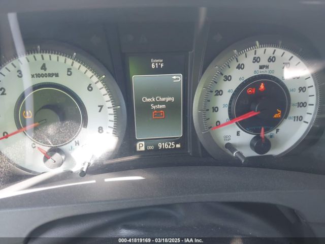 5TDXK3DC2FS660741 Toyota Sienna Se 8 Passenger