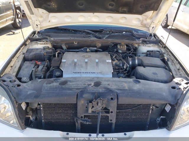 2005 CADILLAC DEVILLE 1G6KD54Y25U235013 Photo 9