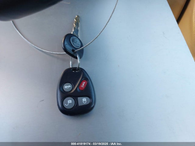 2005 CADILLAC DEVILLE 1G6KD54Y25U235013 Photo 10