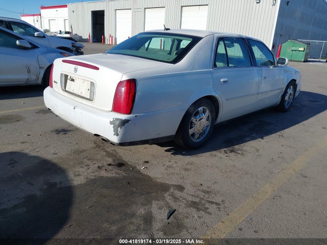 2005 CADILLAC DEVILLE 1G6KD54Y25U235013 Photo 3