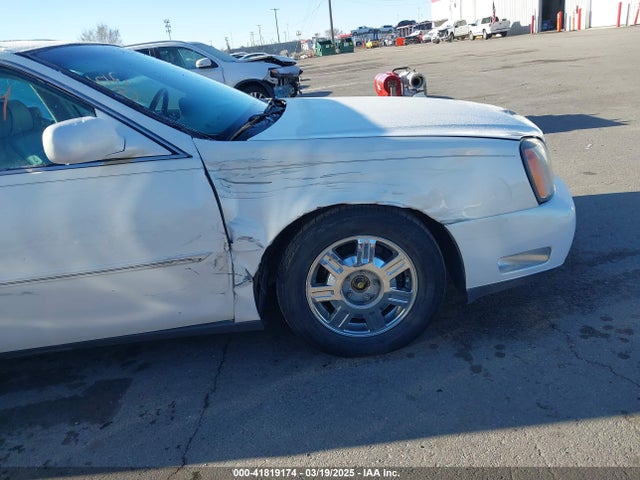 2005 CADILLAC DEVILLE 1G6KD54Y25U235013 Photo 5