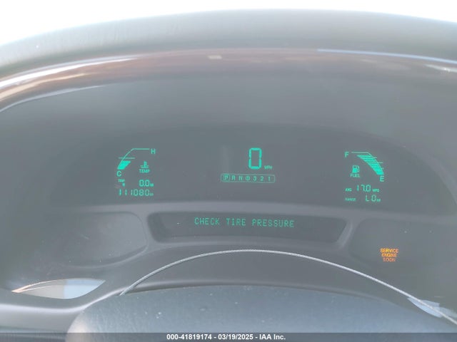 2005 CADILLAC DEVILLE 1G6KD54Y25U235013 Photo 6
