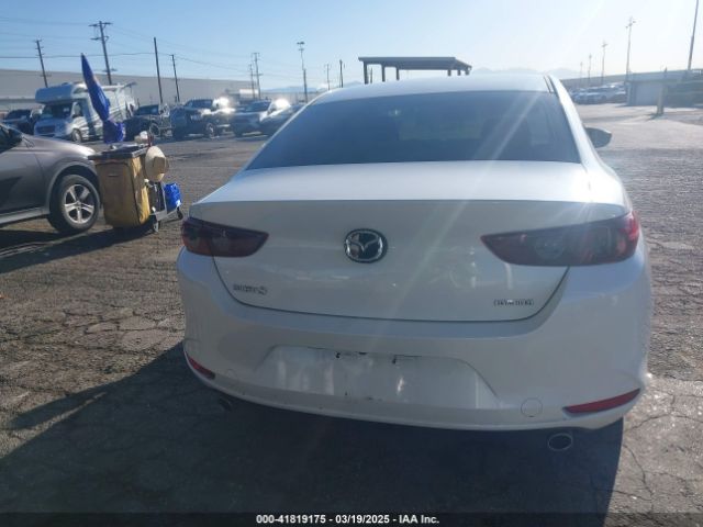 3MZBPABL3KM113083 Mazda MAZDA3