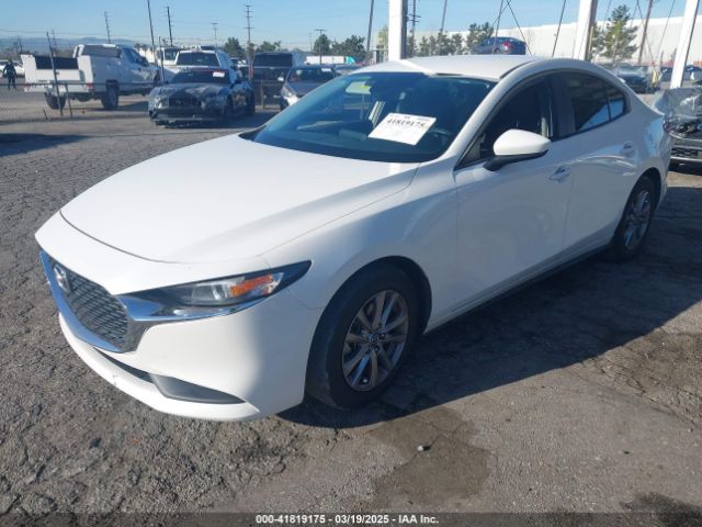 3MZBPABL3KM113083 Mazda MAZDA3