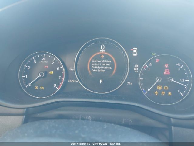 3MZBPABL3KM113083 Mazda MAZDA3