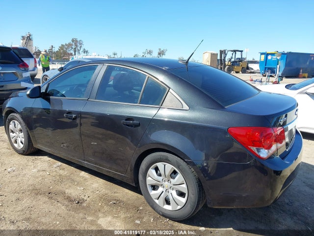 1G1PA5SG6E7372145 Chevrolet Cruze Ls Auto