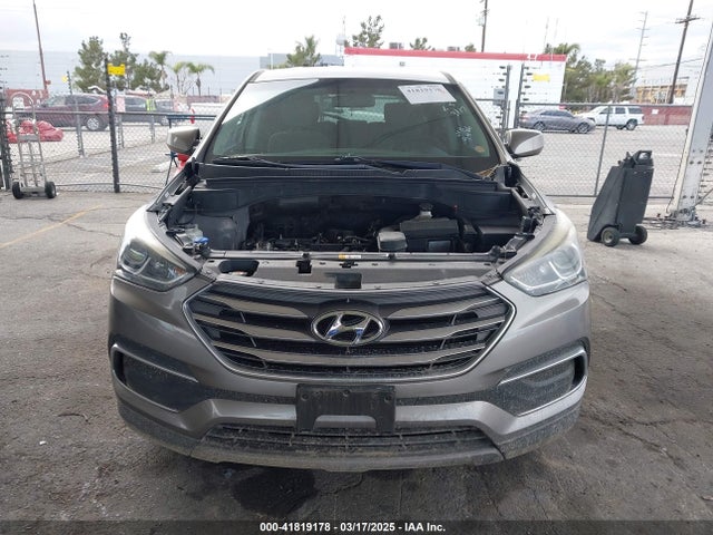 5XYZT3LB0JG569486 Hyundai Santa Fe Sport 2.4l