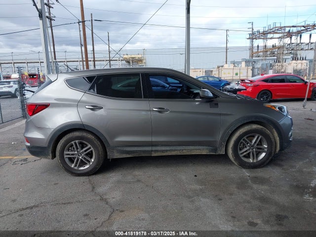 5XYZT3LB0JG569486 Hyundai Santa Fe Sport 2.4l