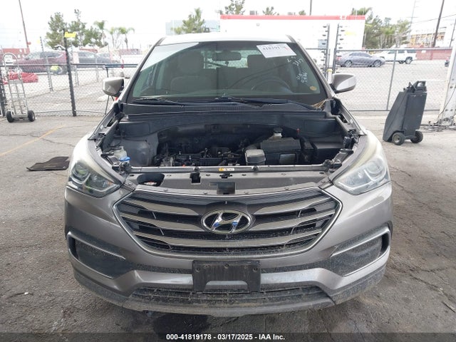 5XYZT3LB0JG569486 Hyundai Santa Fe Sport 2.4l