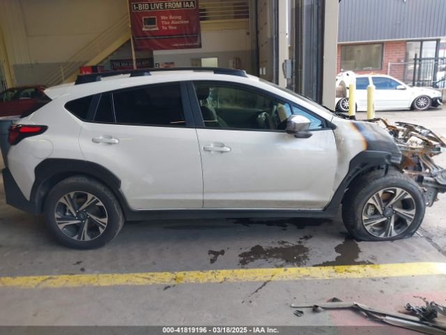 JF2GUADCXR8877463 Subaru Crosstrek Premium