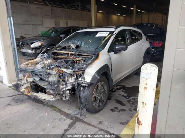 JF2GUADCXR8877463 Subaru Crosstrek Premium