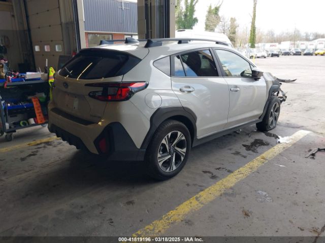 JF2GUADCXR8877463 Subaru Crosstrek Premium