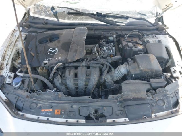 JM1BPABL0M1333705 Mazda Mazda3 Select