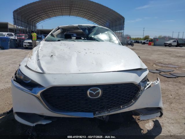 JM1BPABL0M1333705 Mazda Mazda3 Select
