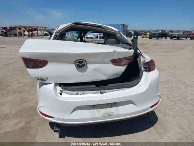 JM1BPABL0M1333705 Mazda Mazda3 Select