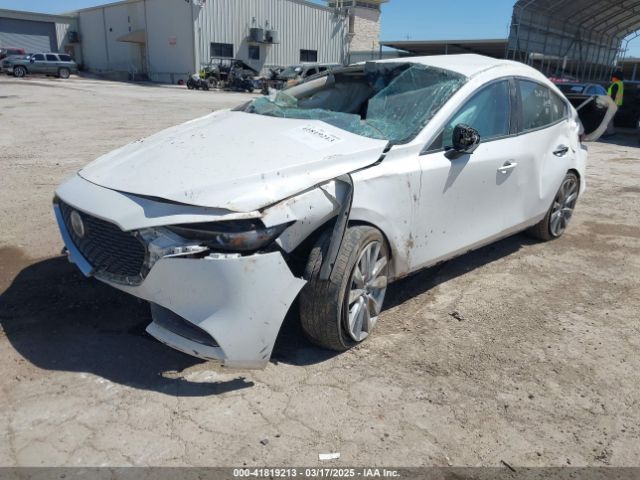 JM1BPABL0M1333705 Mazda Mazda3 Select