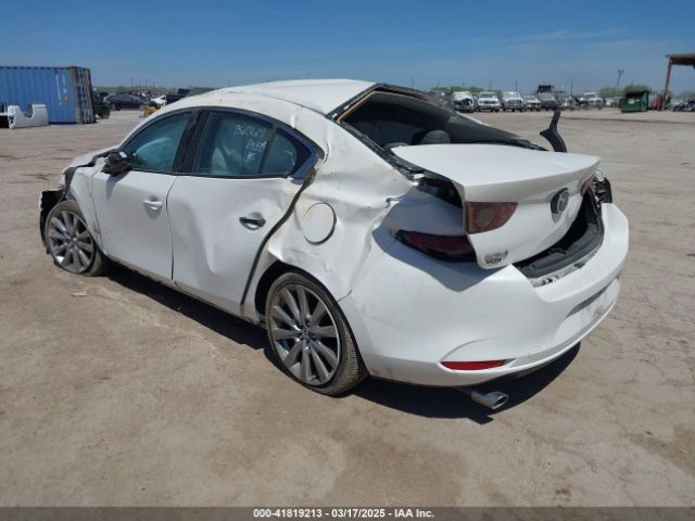 JM1BPABL0M1333705 Mazda Mazda3 Select