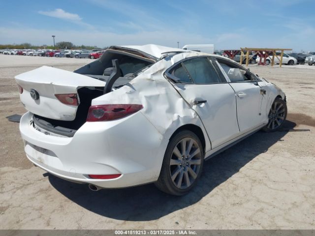 JM1BPABL0M1333705 Mazda Mazda3 Select