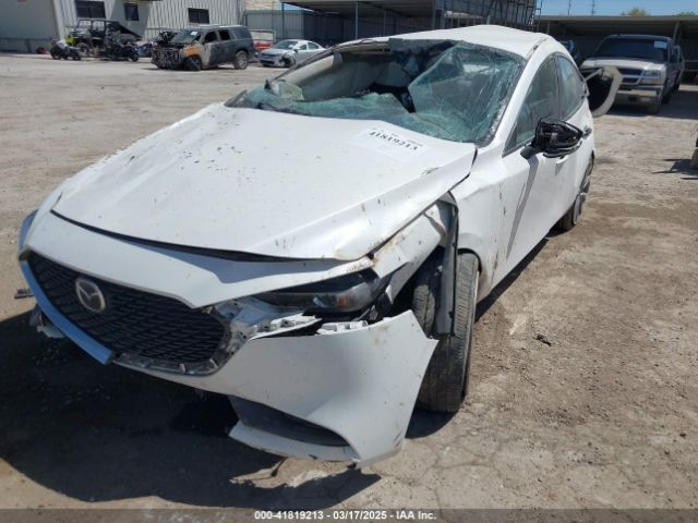 JM1BPABL0M1333705 Mazda Mazda3 Select