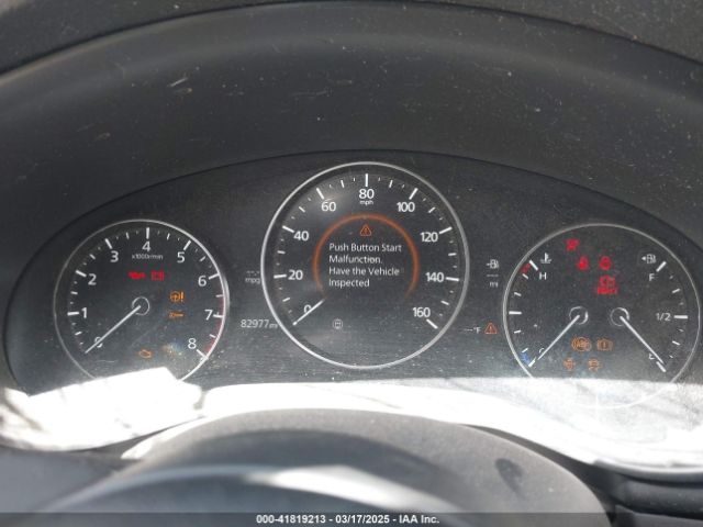 JM1BPABL0M1333705 Mazda Mazda3 Select