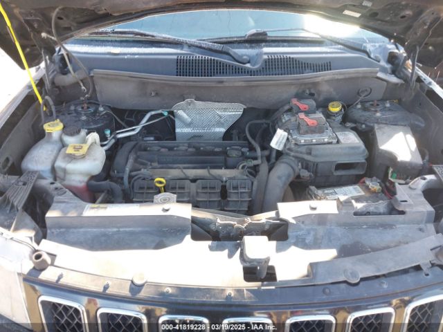 1C4NJCBA8GD560507 Jeep Compass Sport