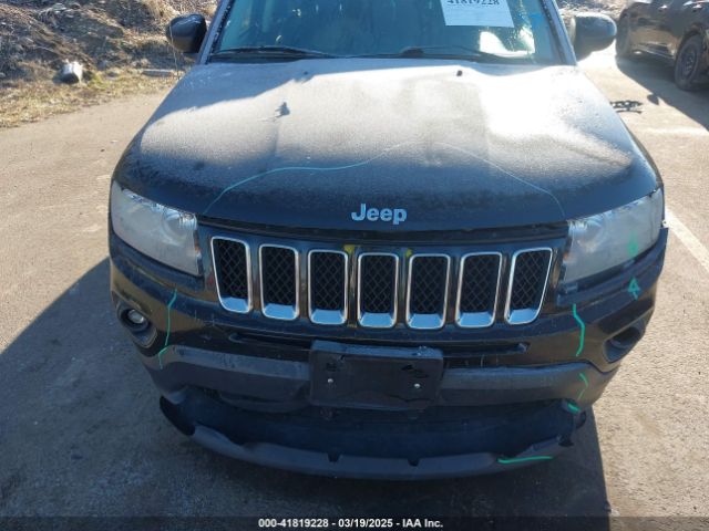1C4NJCBA8GD560507 Jeep Compass Sport