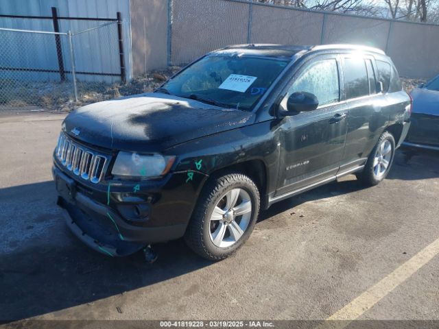 1C4NJCBA8GD560507 Jeep Compass Sport