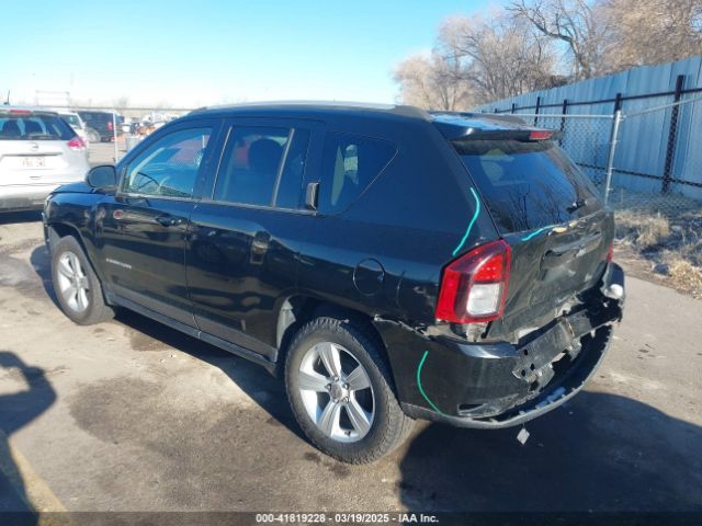 1C4NJCBA8GD560507 Jeep Compass Sport