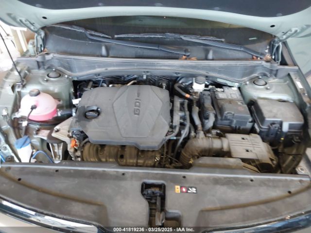 5XYK7CAF0PG138196 KIA Sportage