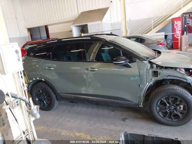5XYK7CAF0PG138196 KIA Sportage
