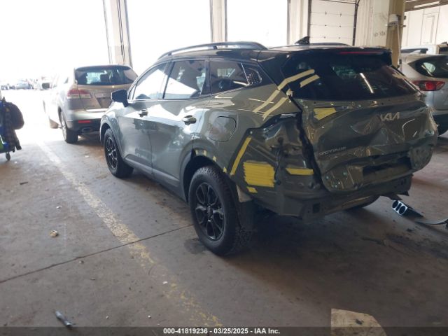5XYK7CAF0PG138196 KIA Sportage