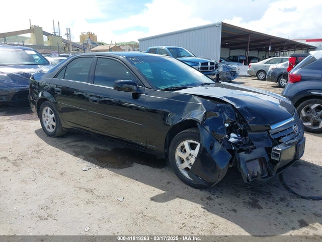 2005 CADILLAC CTS 1G6DP567750198603 Photo 0