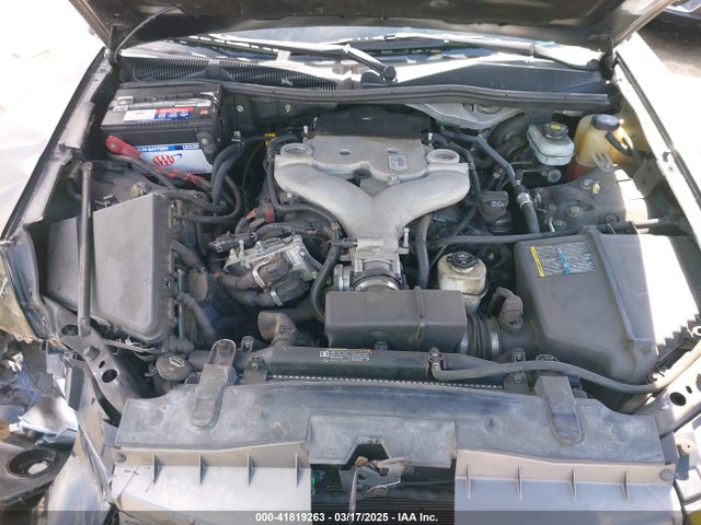 2005 CADILLAC CTS 1G6DP567750198603 Photo 9