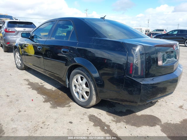 2005 CADILLAC CTS 1G6DP567750198603 Photo 2